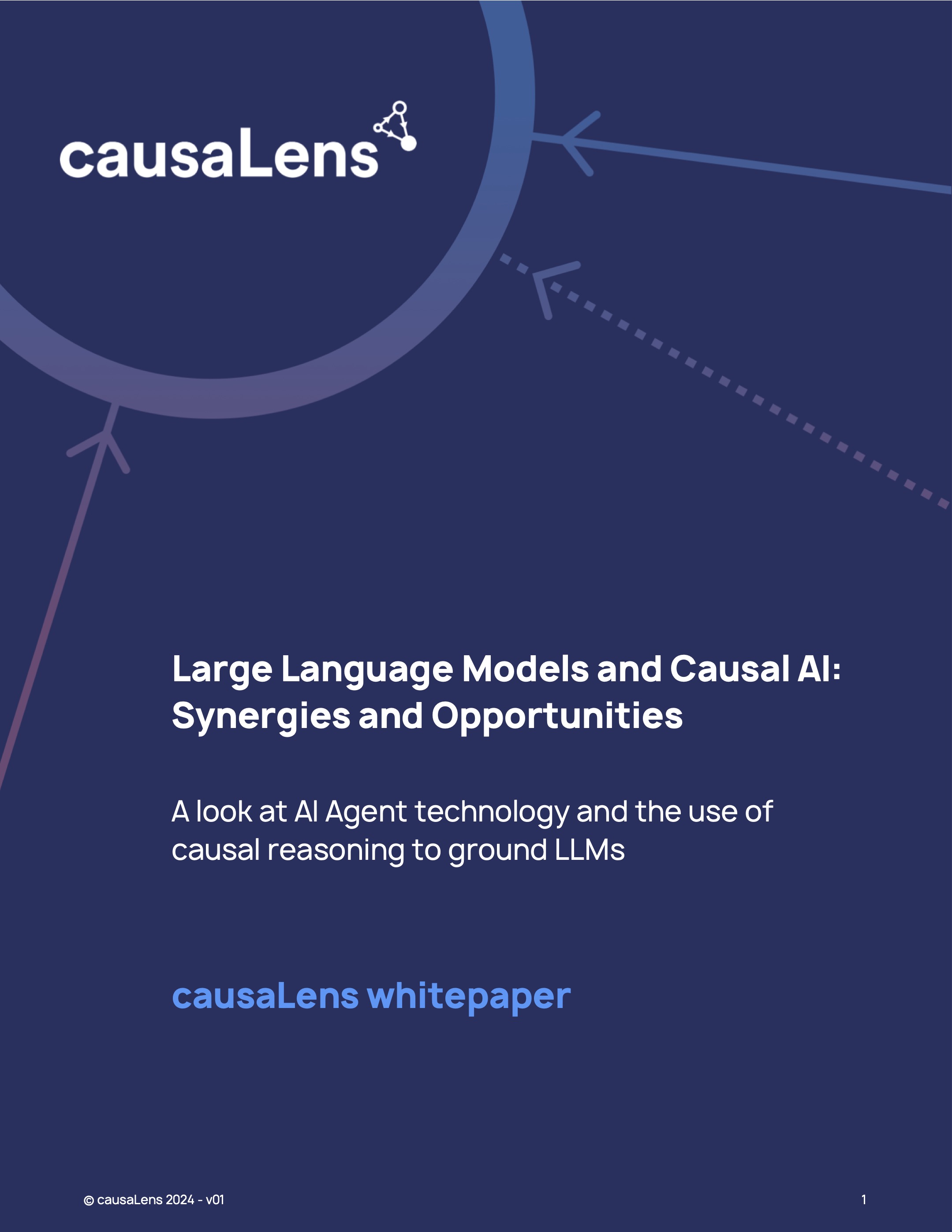 GenAI & Causal AI | causaLens