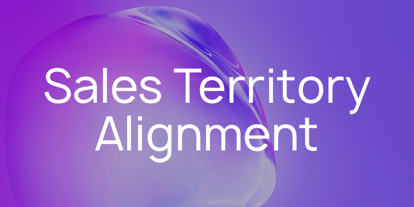 Sales Territory Alignment Digital Worker